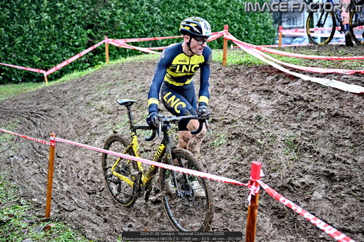 2024-01-06 Seregno - Nazionali Ciclocross 02050
